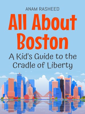 cover image of All About Boston